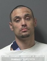 Suspect Caleb Wedderburn